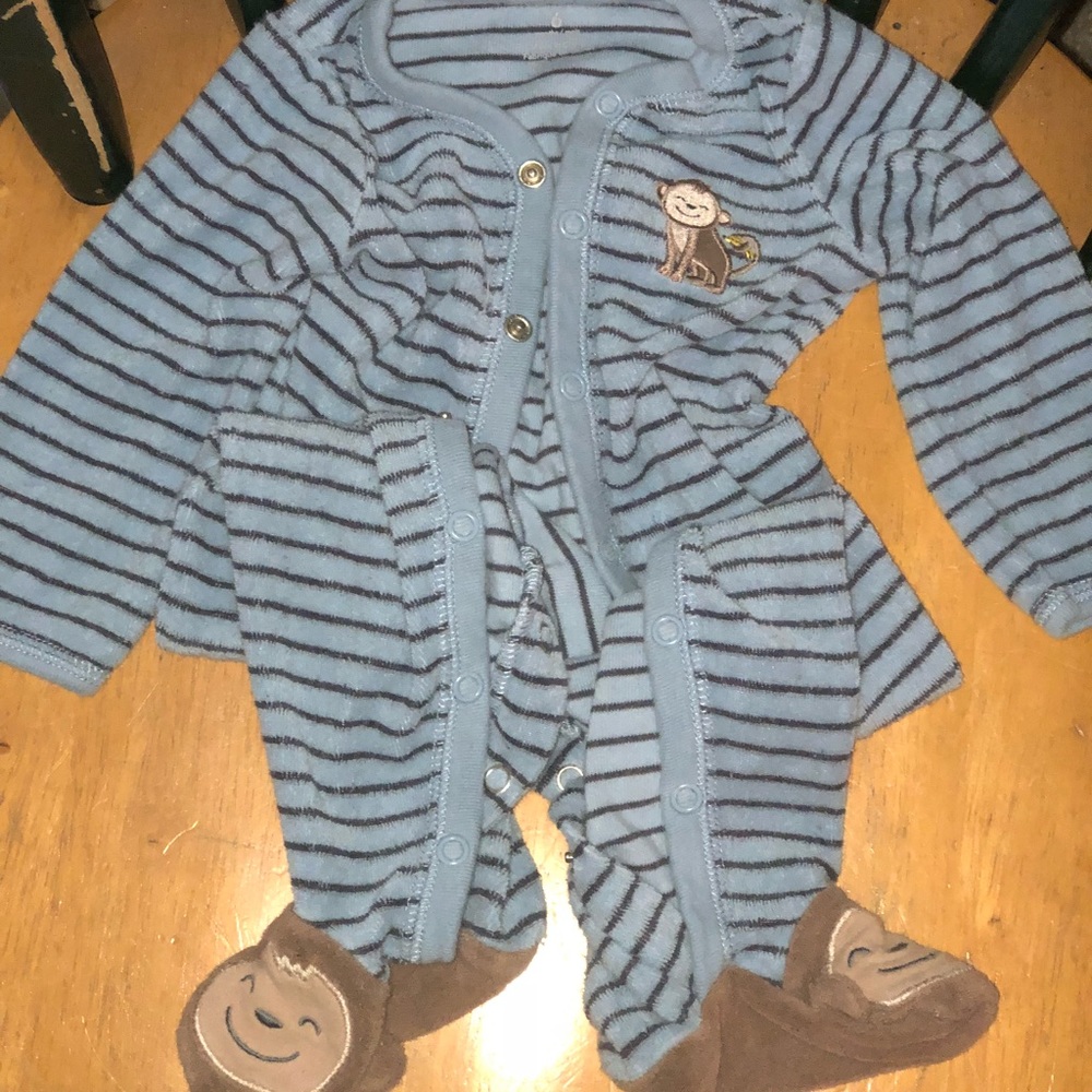 Baby onesie